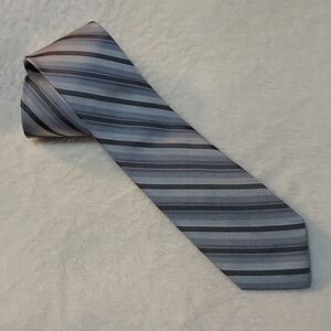 CALVIN Klein Striped Tie
